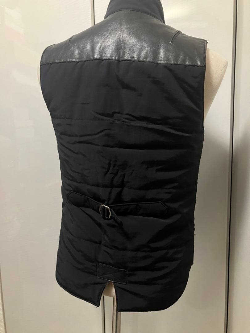 junya watanabe man ジュンヤワタナベ　中綿ベスト　XS