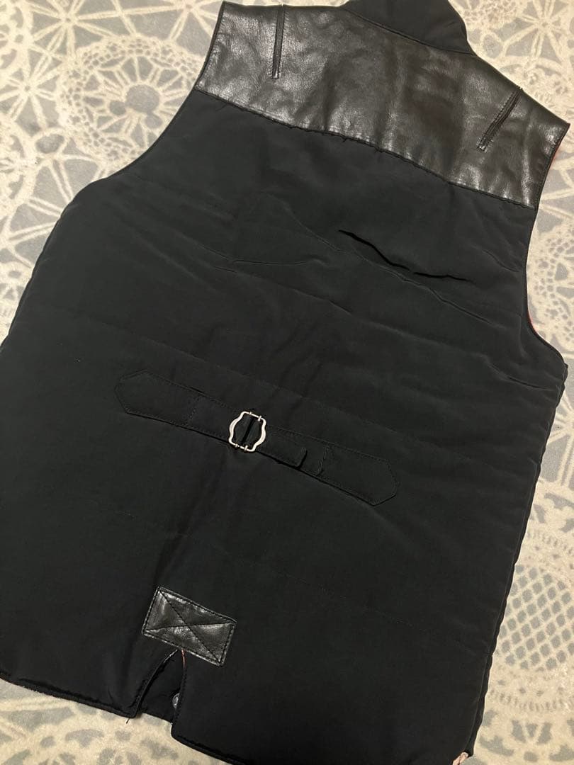 junya watanabe man ジュンヤワタナベ　中綿ベスト　XS