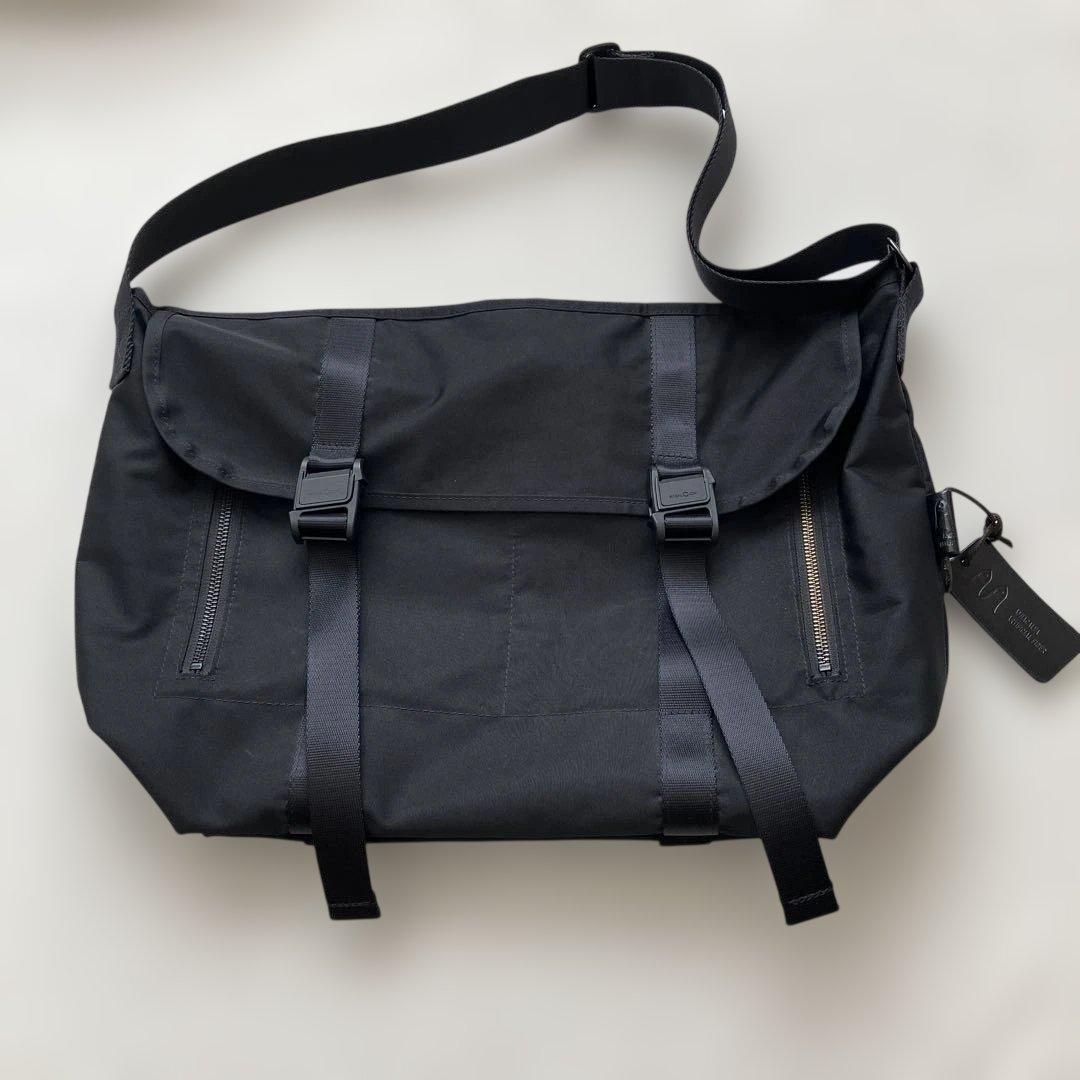 バッグ shinzone AMIACALVA MESSENGER BAG