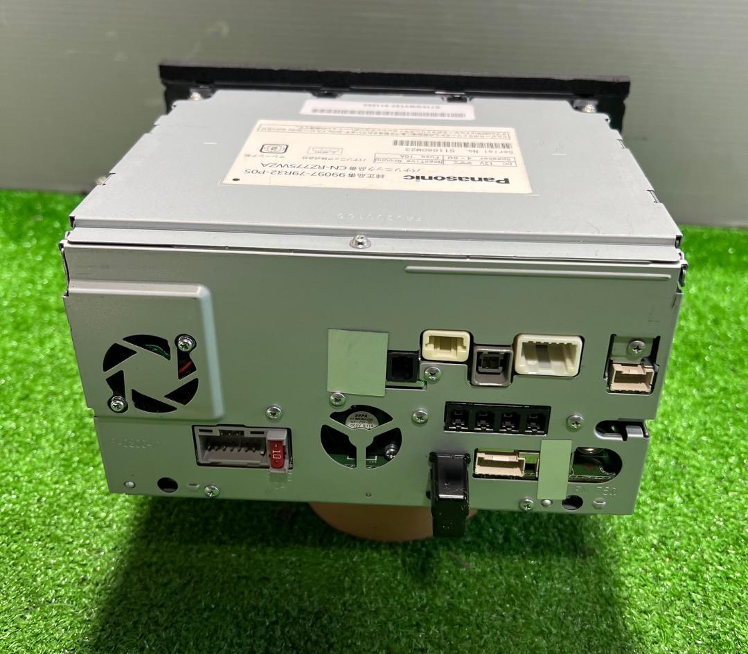 Panasonic CN-RZ775WZAスズキ純正/2021年モデル