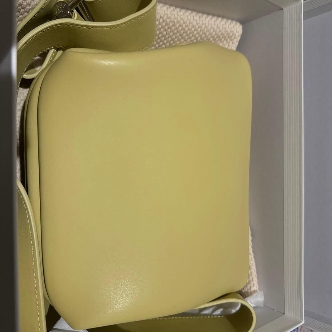 OSOI MINI BROT Lemon オソイ ミニバッグ レモンイエロー