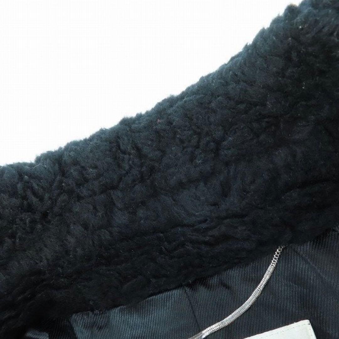 サンローラン　オーバーサイズダブルブレストファーコート 登坂広臣着用