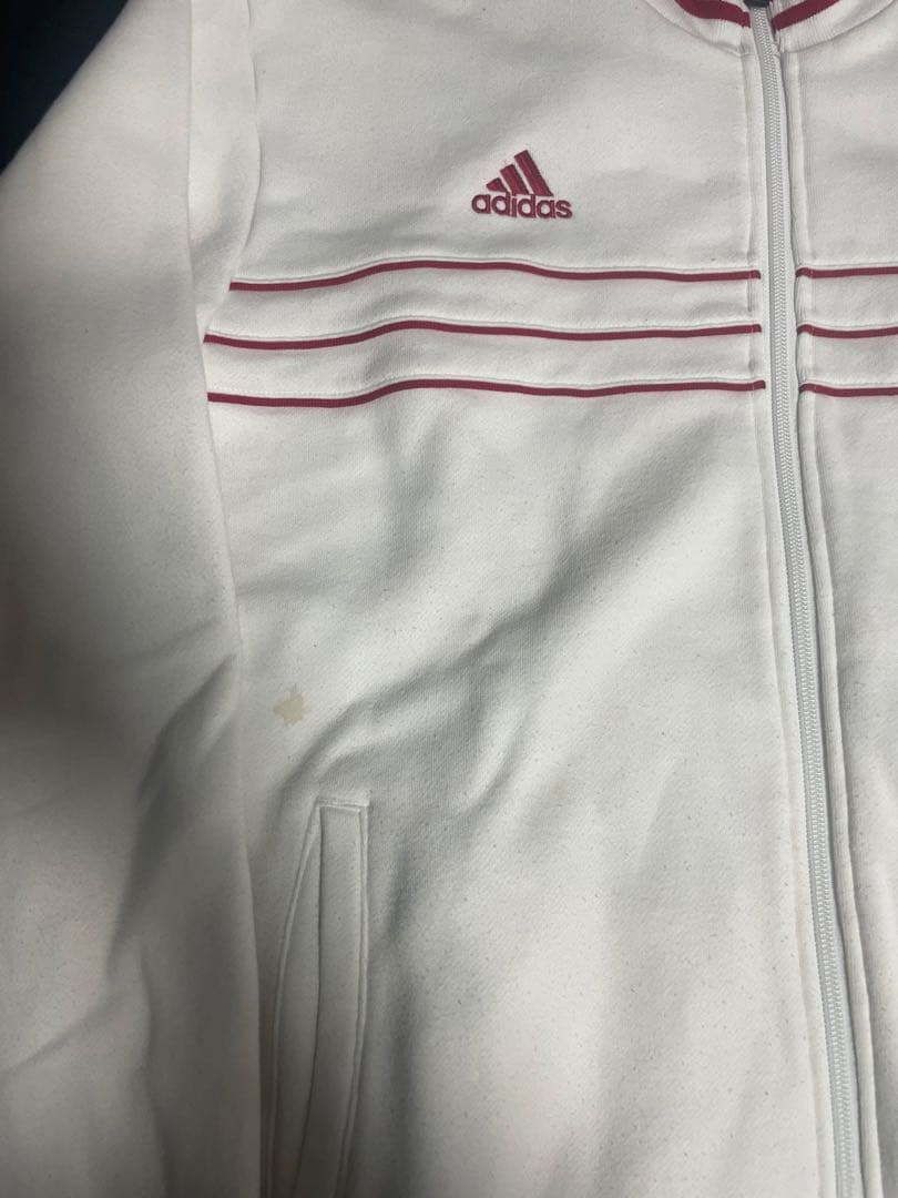 adidas AJAX アヤックス　トラックジャケット