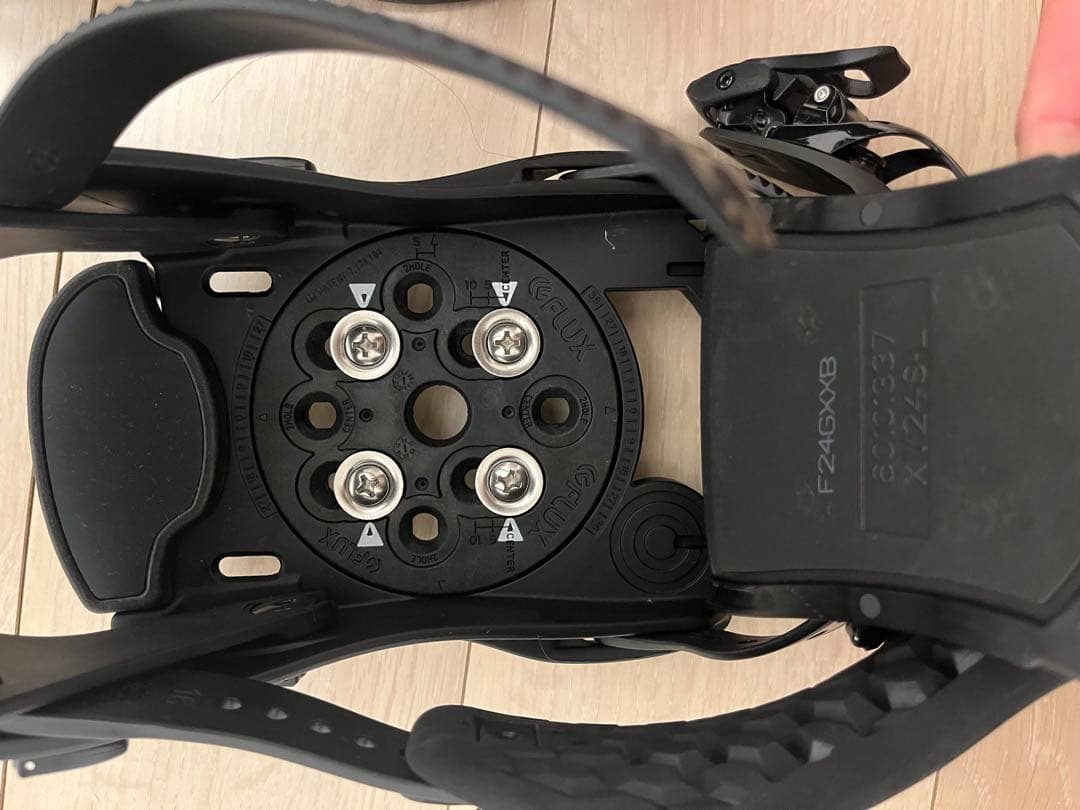 FLUX ビンディング 23-24モデル GX