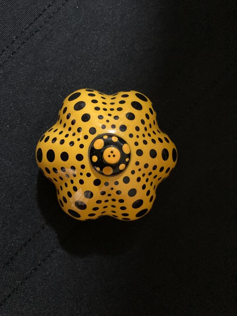 YAYOI KUSAMA PUMPKIN　MOMACON 草間彌生 廃盤 LV