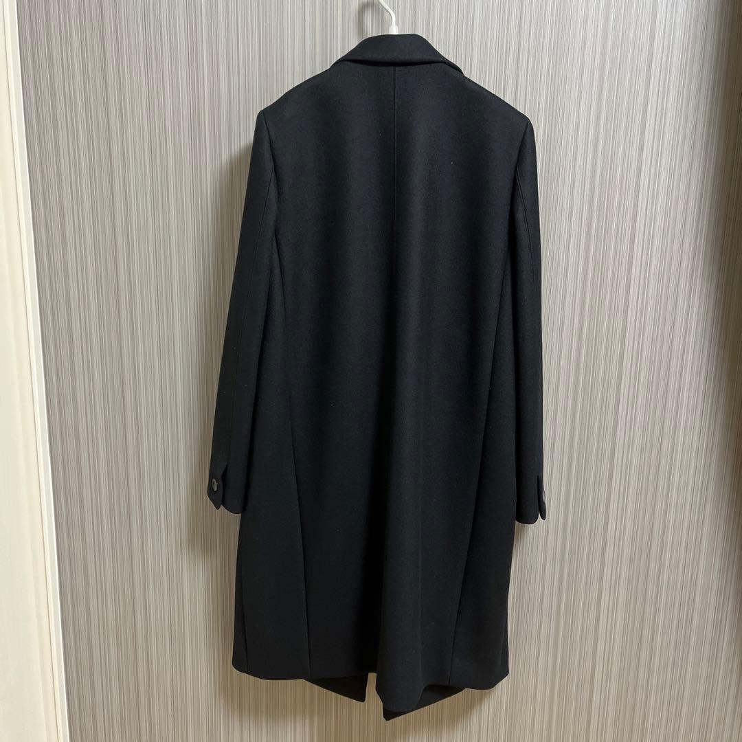 タグ付き新品未使用　THE RERACS メルトン チェスターコート