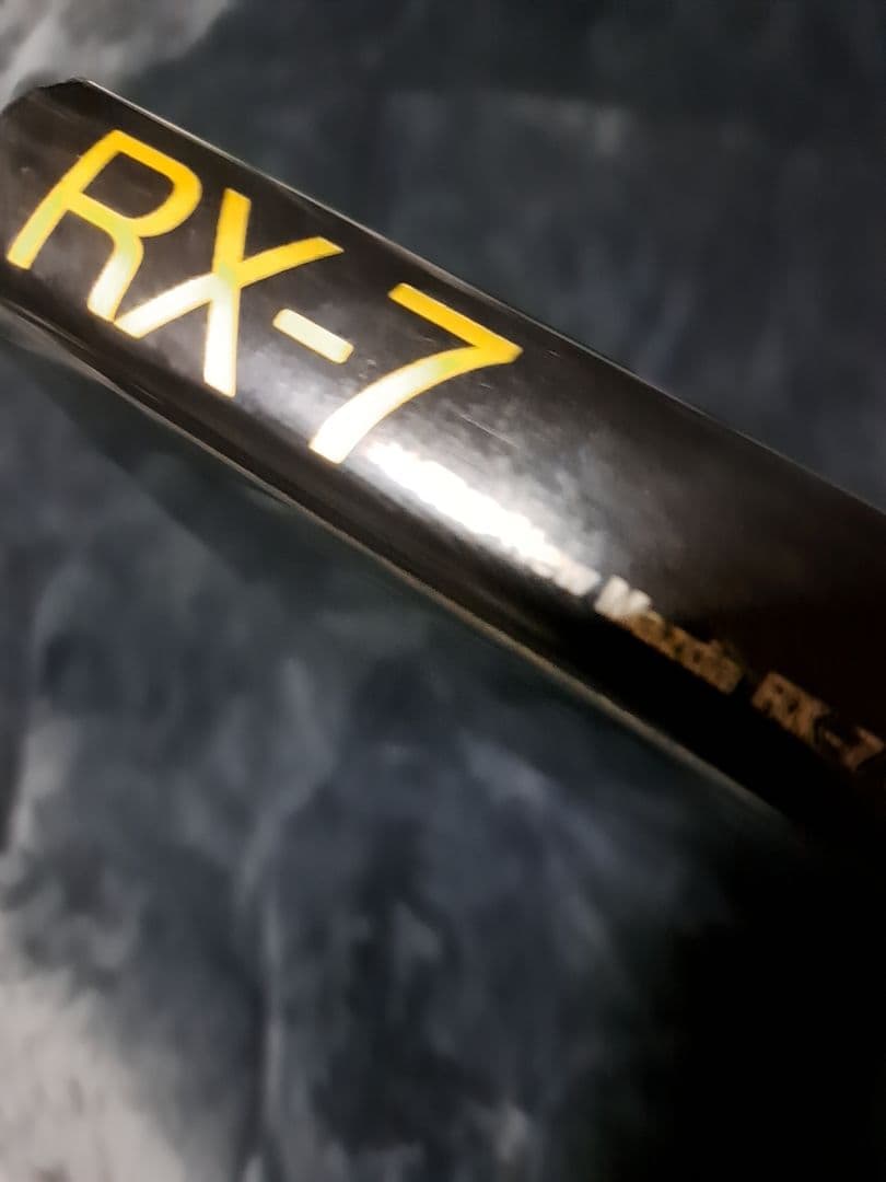 希少 マツダ　RX-7 FC 洋書 日本語解説書付き