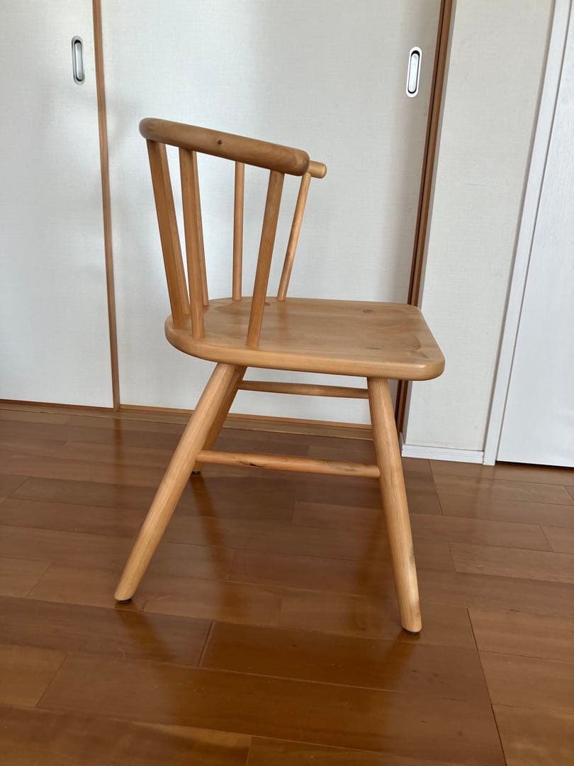 モモナチュラル（MOMO natural) ダイニングチェア