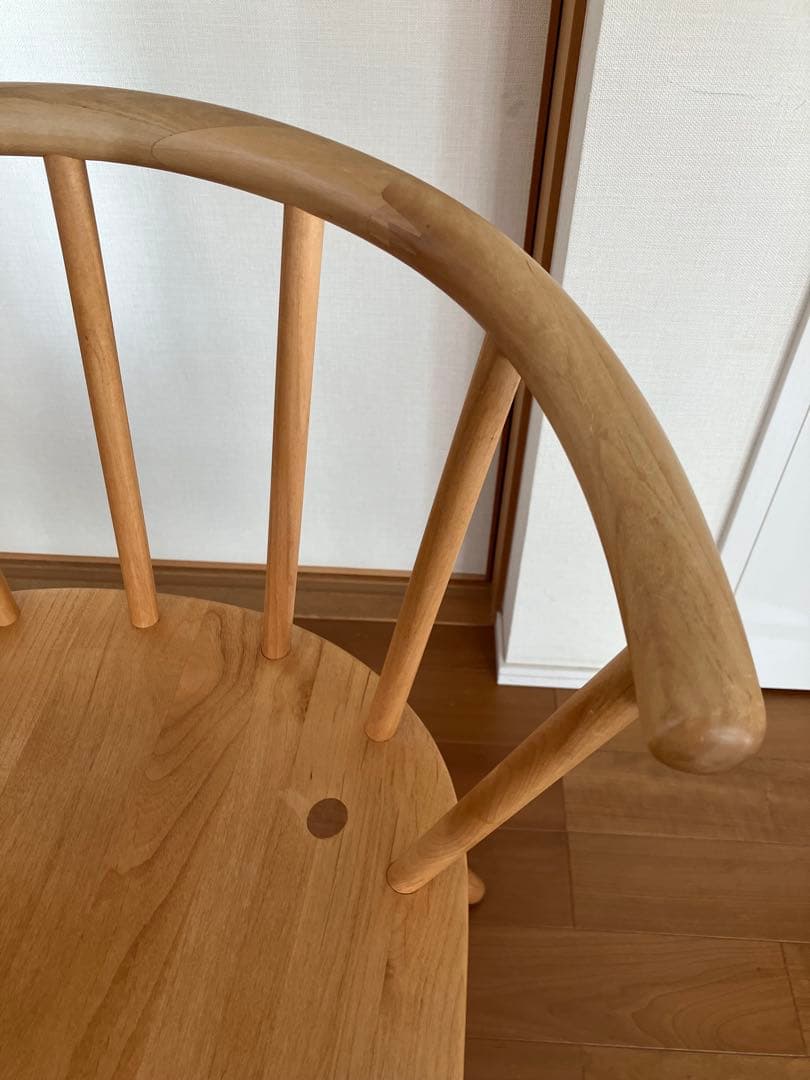 モモナチュラル（MOMO natural) ダイニングチェア