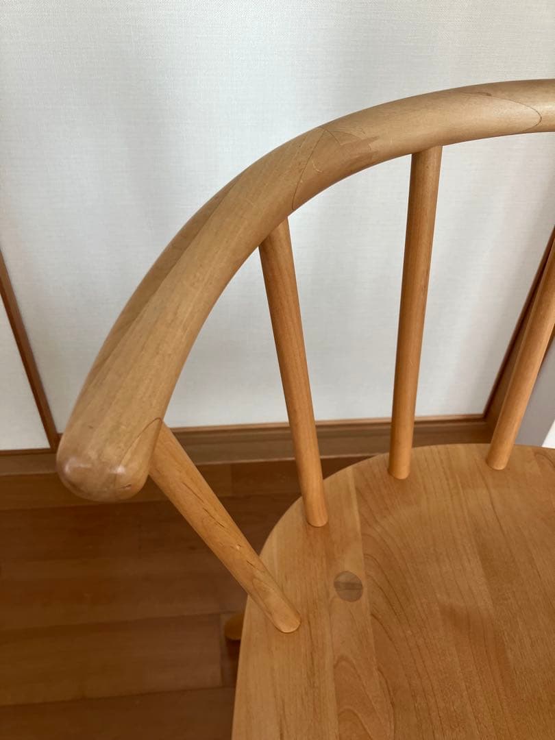 モモナチュラル（MOMO natural) ダイニングチェア