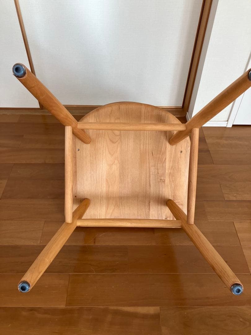 モモナチュラル（MOMO natural) ダイニングチェア