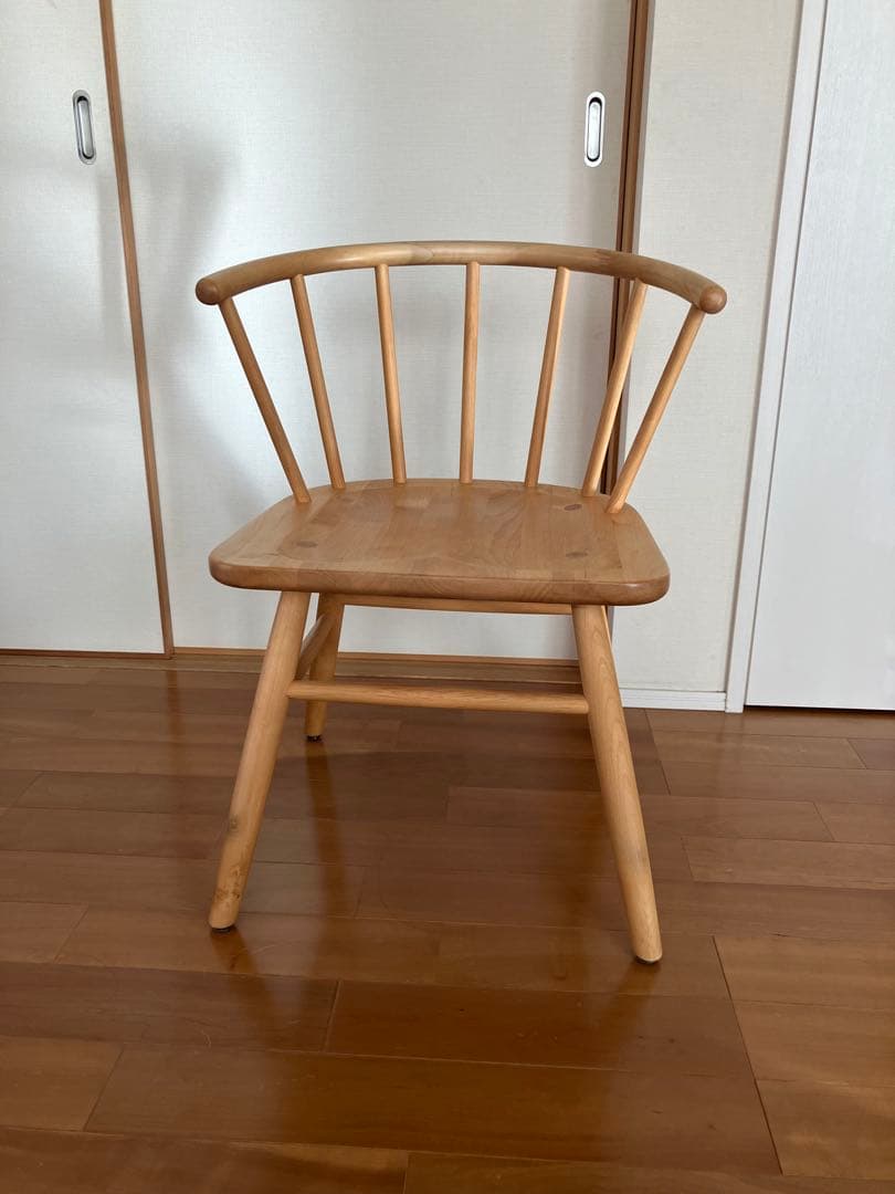 モモナチュラル（MOMO natural) ダイニングチェア