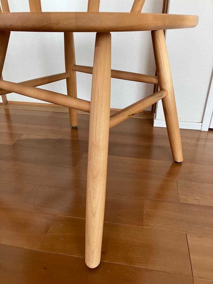 モモナチュラル（MOMO natural) ダイニングチェア