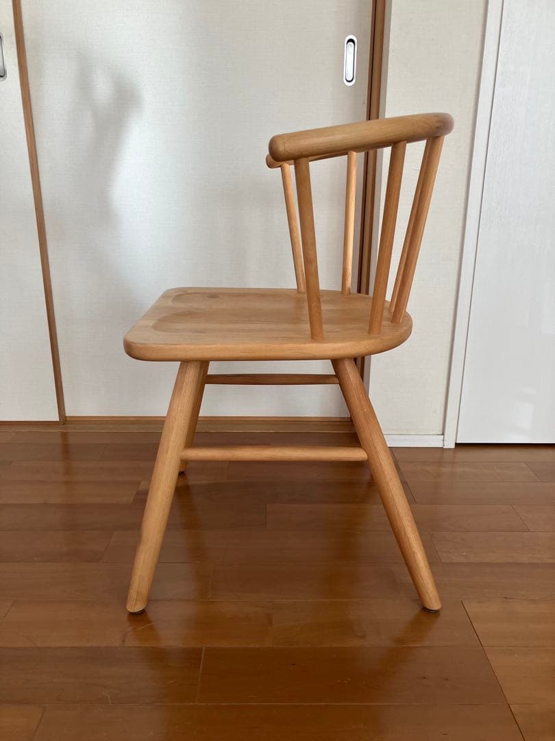 モモナチュラル（MOMO natural) ダイニングチェア