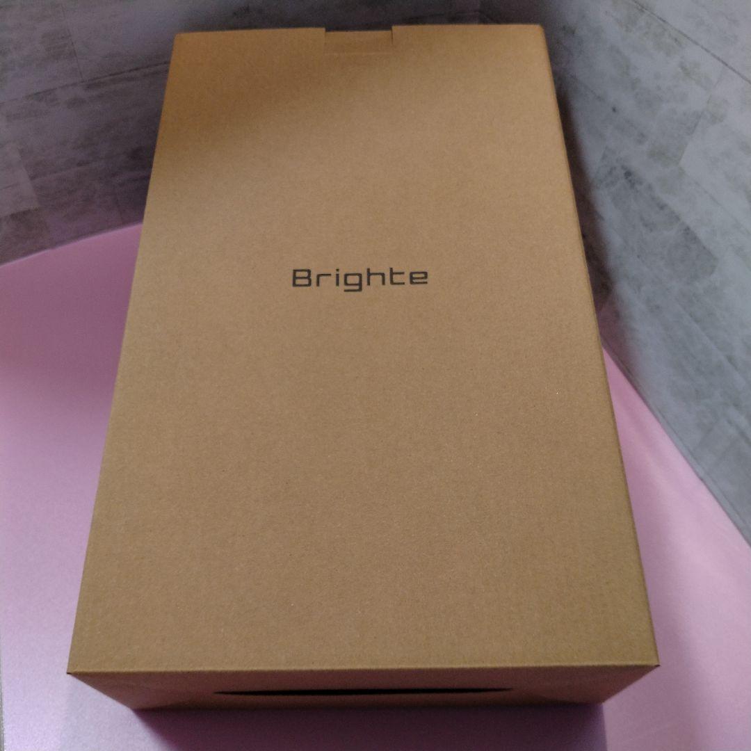 Brighte シャワードライヤー 黒