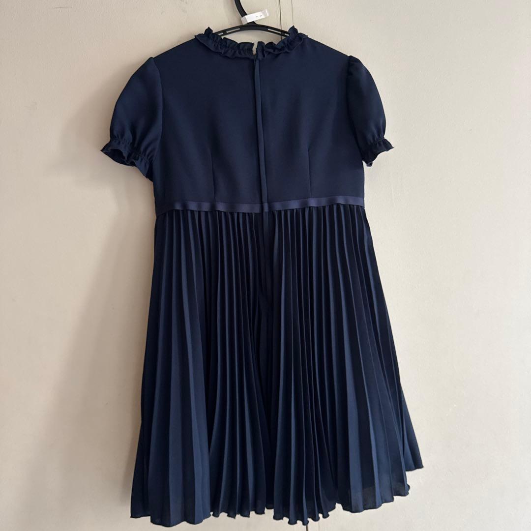 【クリーニング済】CHOPINこどもビームス ミラノリブジャケット&ワンピース