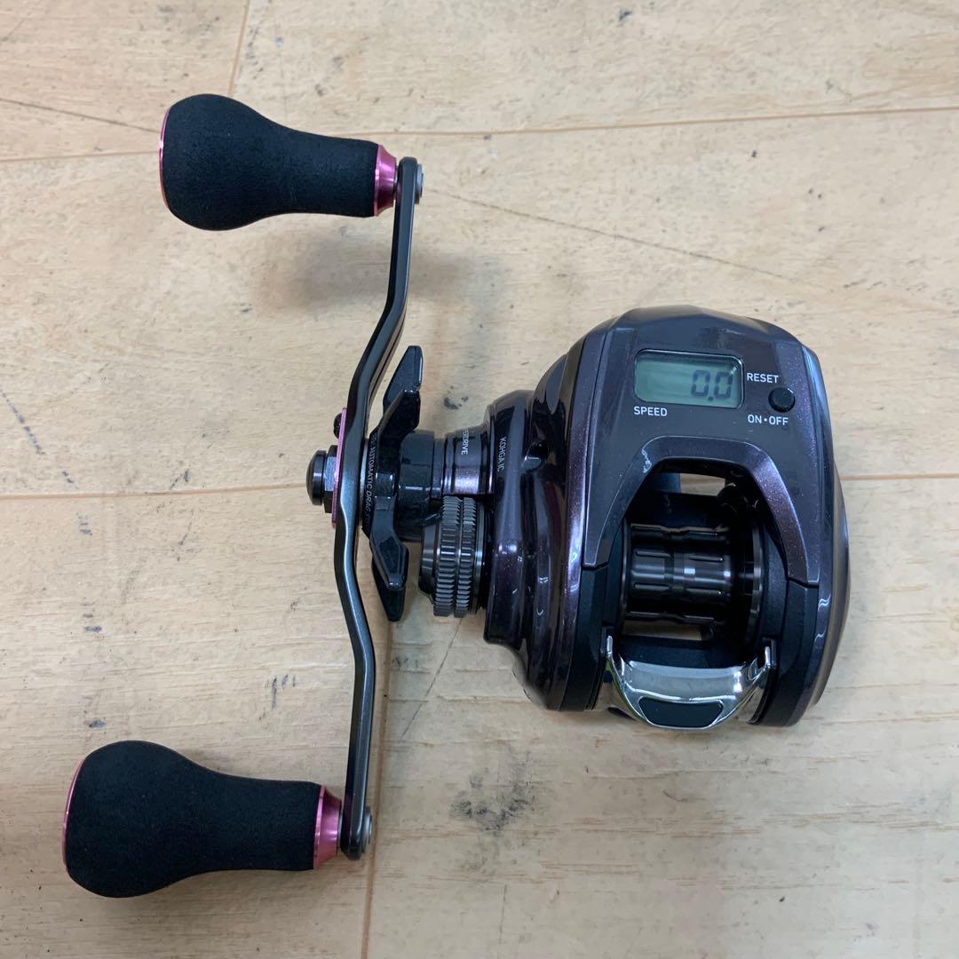 ダイワ　21紅牙IC 150HL