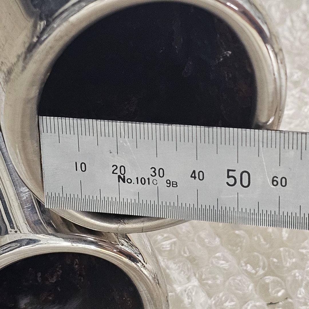 ミラココア　マフラー　L675 KF-VE型　2本出し