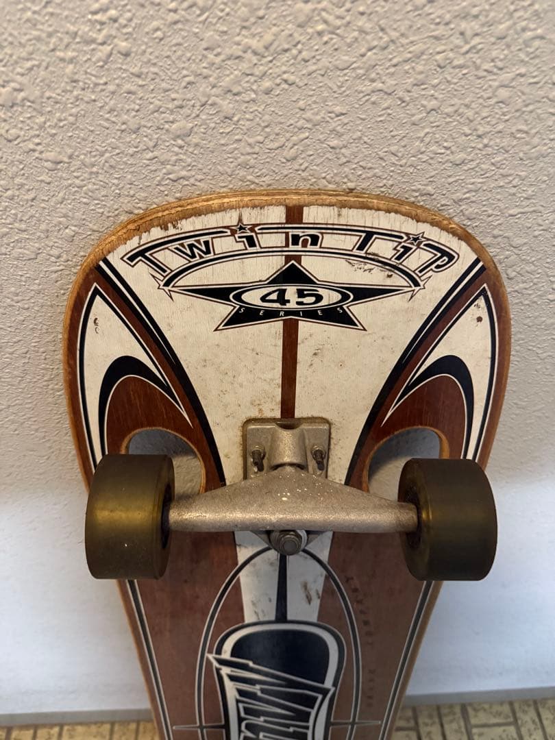 ENVY ロングスケートボード　ダウンヒル