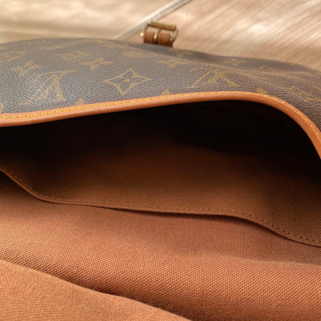 Louis Vuitton モノグラム ショルダーバッグ【訳あり】