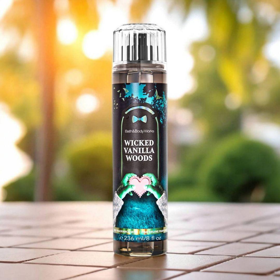 【新品未使用品♥】バスアンドボディワークスファインフレグランスミスト4本セット