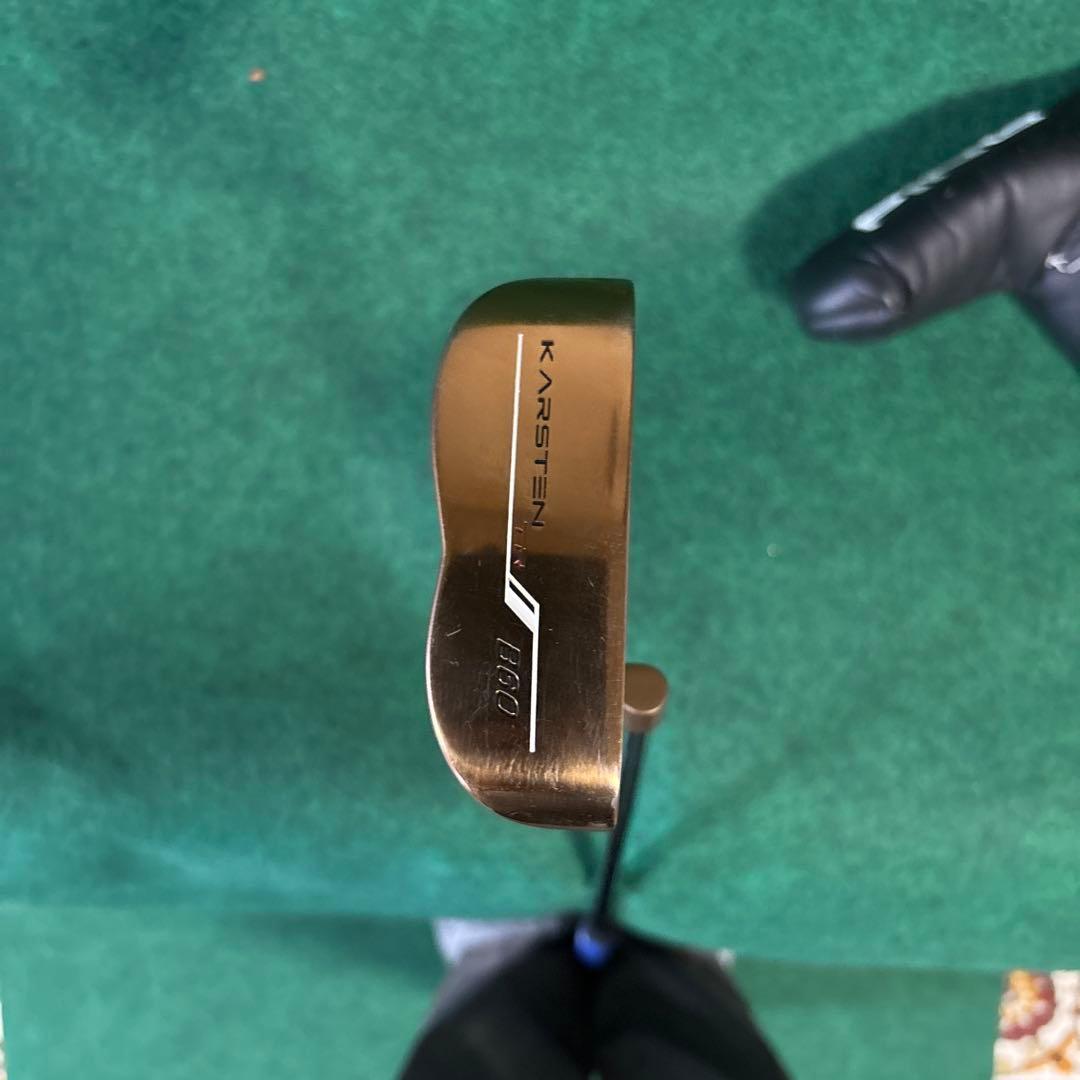 PING パター B60 ヘッドカバー付き