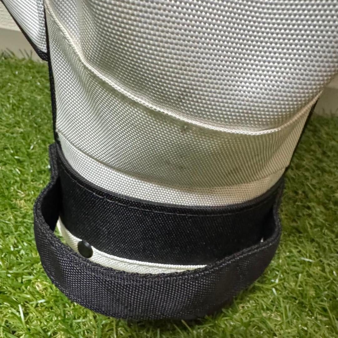 BEAMS GOLF ビームス スリムスタンド キャディバッグ ゴルフバッグ