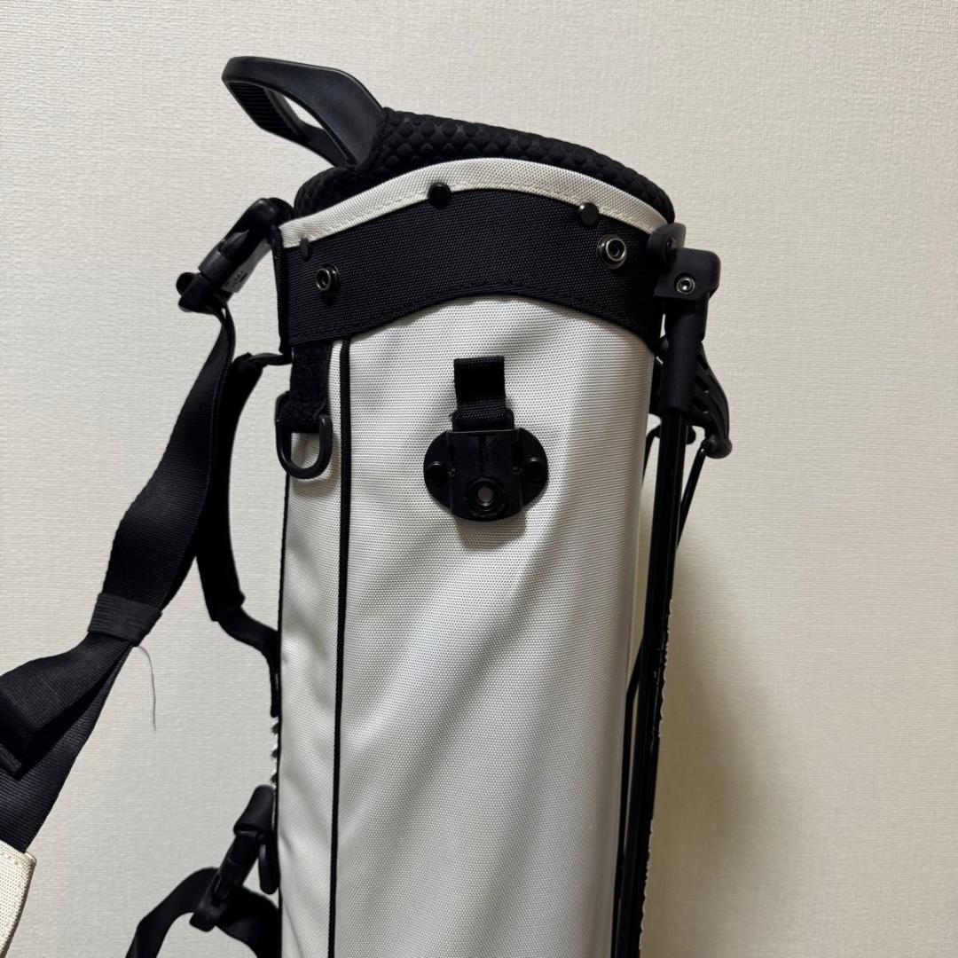 BEAMS GOLF ビームス スリムスタンド キャディバッグ ゴルフバッグ