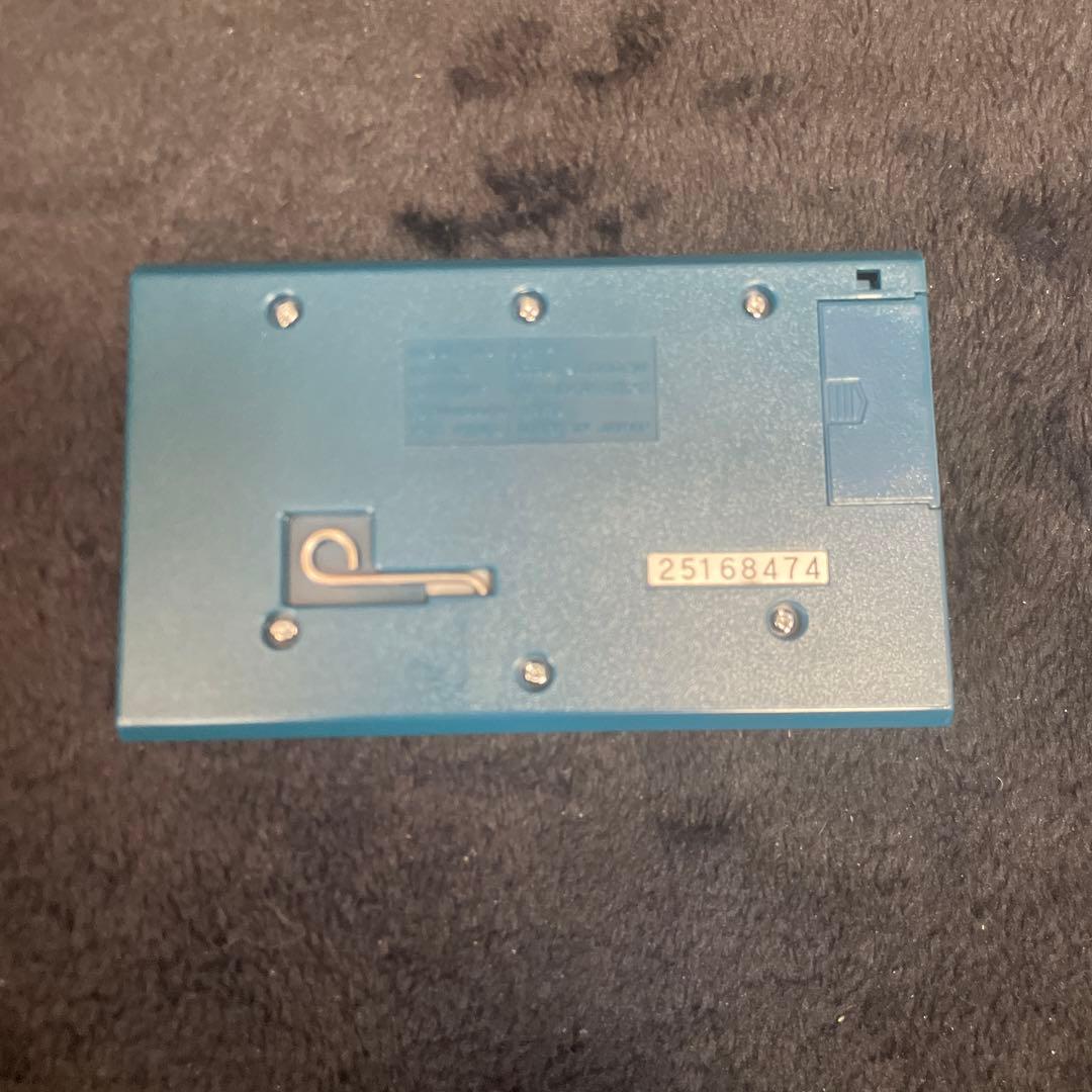 任天堂　GAME&WATCH ゲームアンドウォッチ