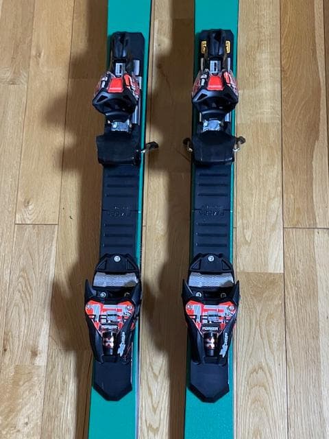 オガサカスキー　TC-MU　2022-2023モデル