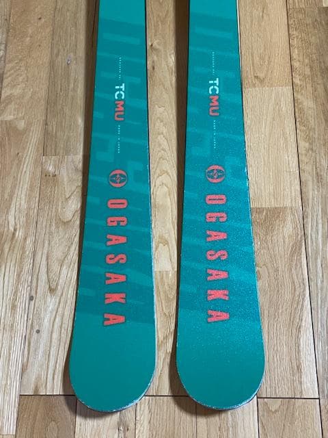 オガサカスキー　TC-MU　2022-2023モデル