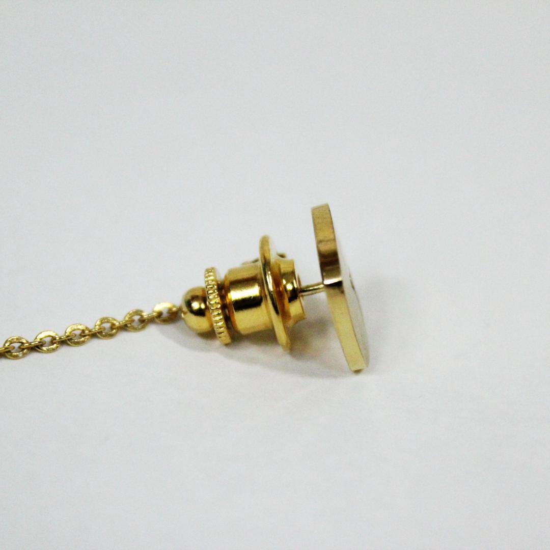 激レア 極美品 ルイヴィトン ネクタイピン タイピン タイタックピン ゴールド
