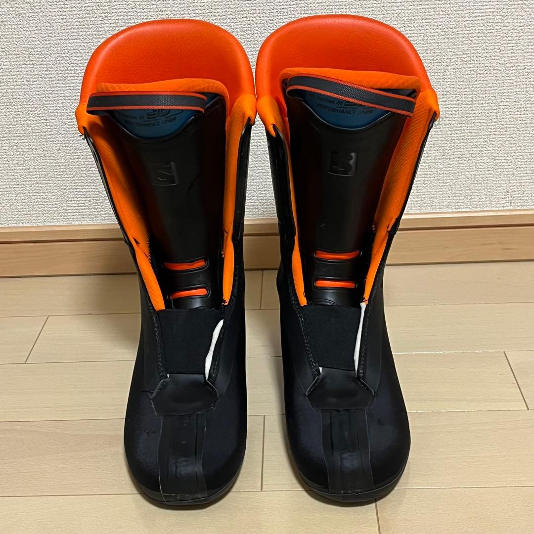 サロモン スキーブーツ SALOMON S/MAX 120 27-27.5cm