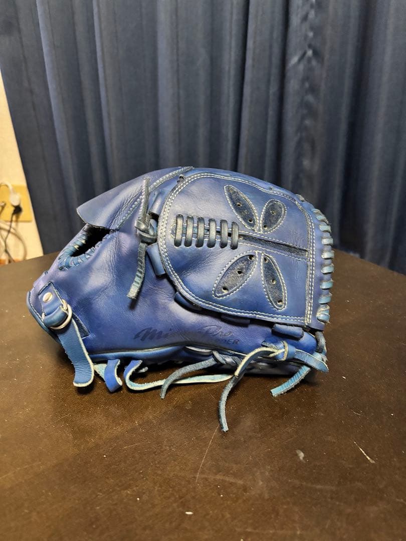 ミズノプロ 軟式 投手用