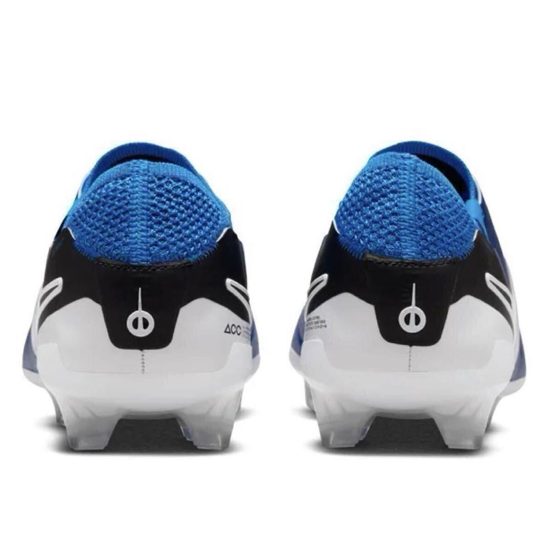 ナイキ 28 ティエンポ レジェンド エリート スパイク サッカー 靴 青