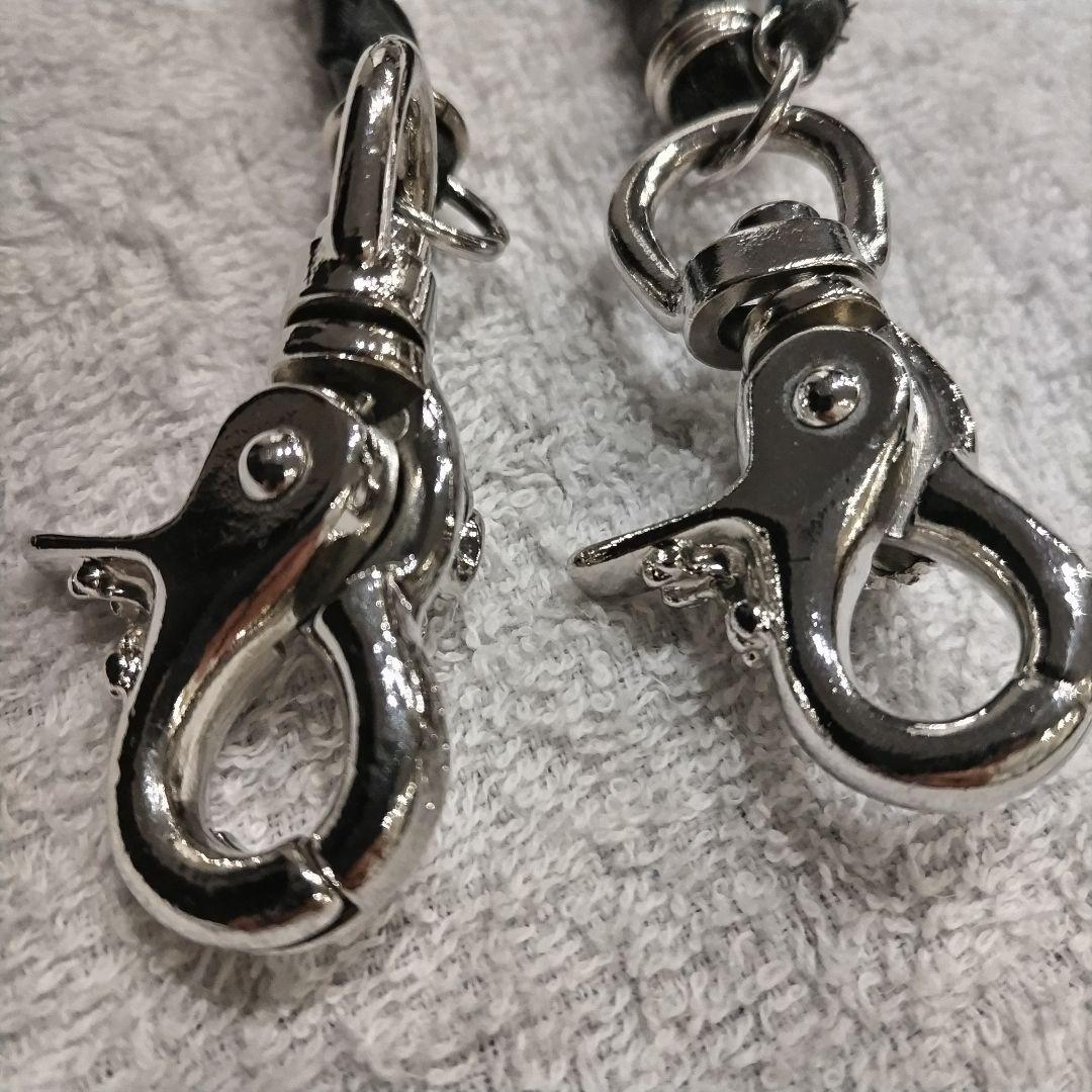 ロエンスカルデザイン ウォレットチェーン