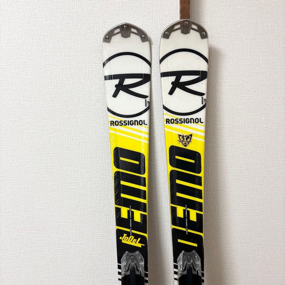 送料無料 ロシニョール スキー板 DEMO BETA 156cm