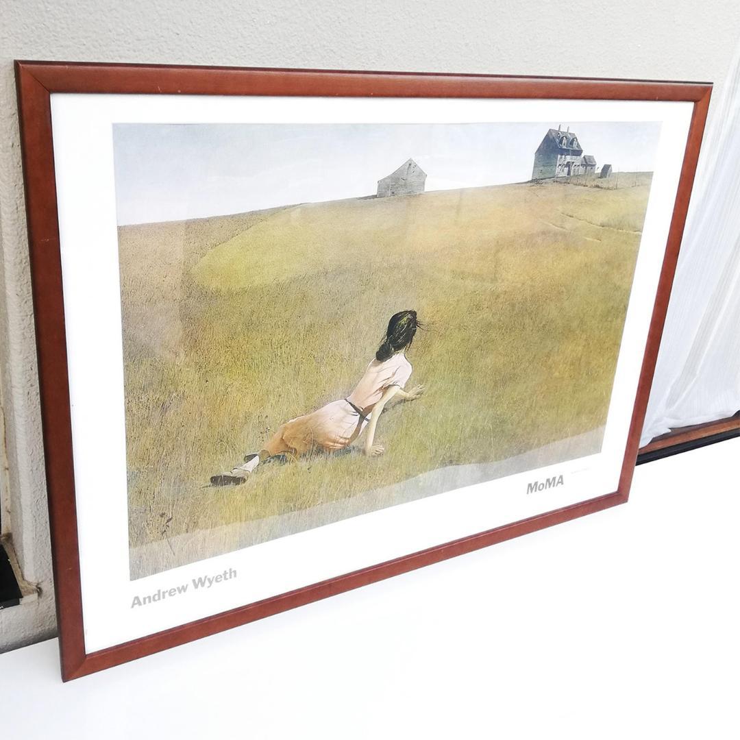 R_YKHM_☆ MoMA 絵画 Andrew Wyeth