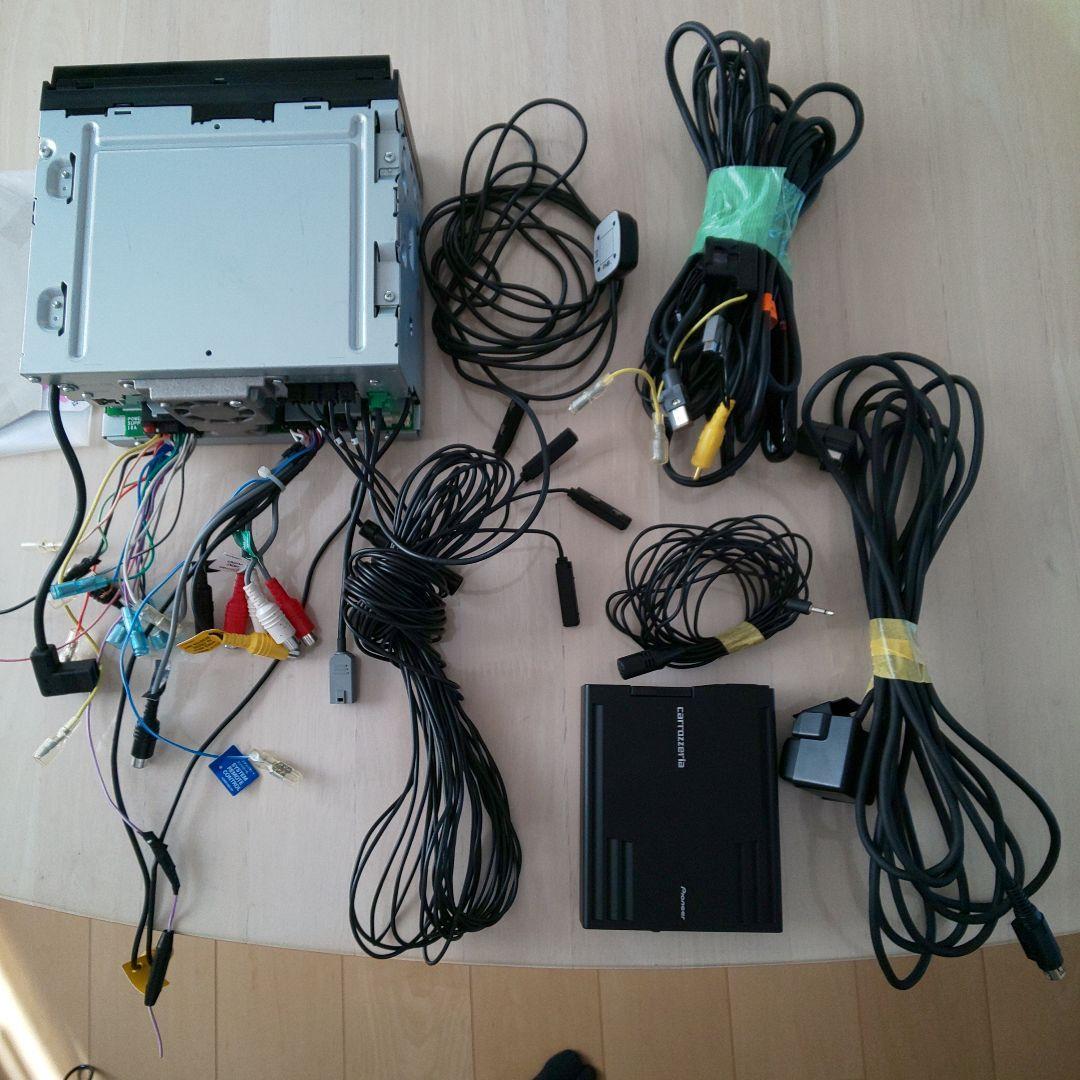 Pioneer AVIC-ZH0009CS カーナビ 7インチ