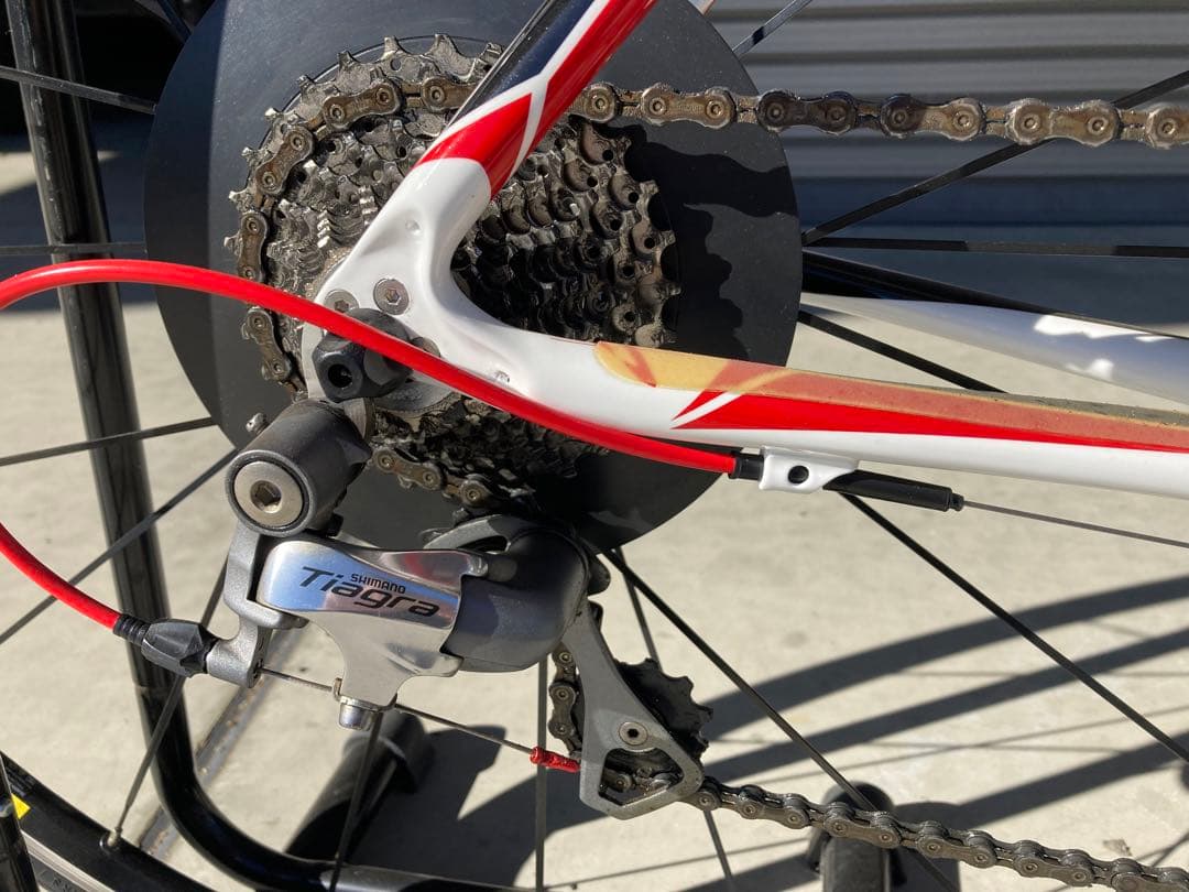 センチュリオン　ギガドライブ　クロスバイク ロードバイク、サイクリングに！