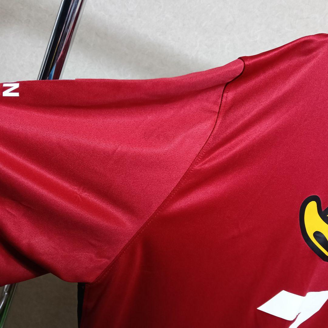 【激レア！】鹿島アントラーズ 秋田豊 2021オリジナルマーキングユニフォーム