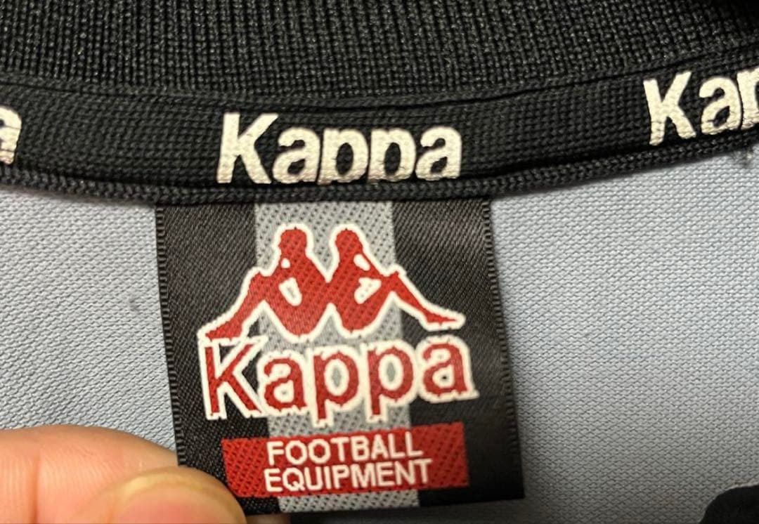 アルビレックス新潟　GKユニフォーム　kappa カッパ　キーパー　Jリーグ