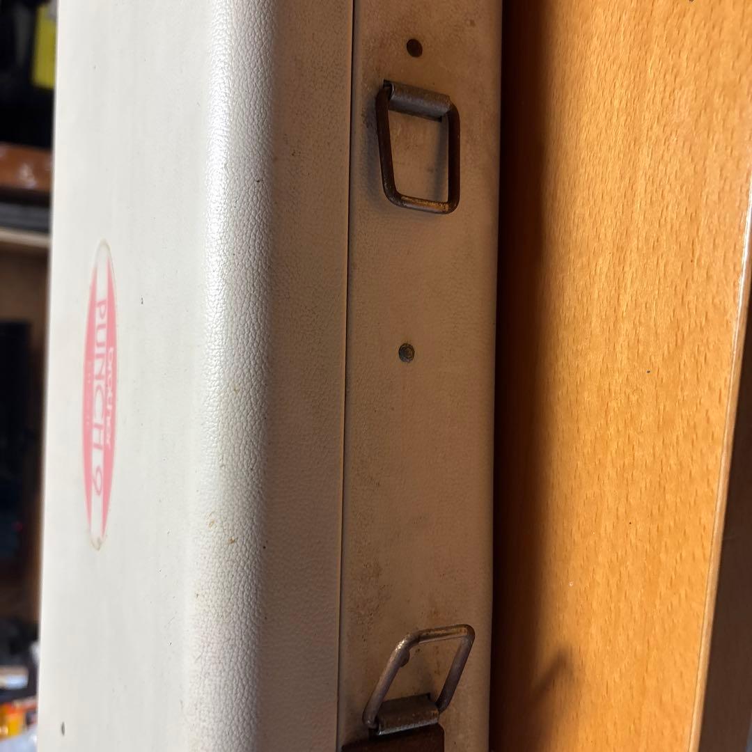 ブラザー太編機PUNCH9