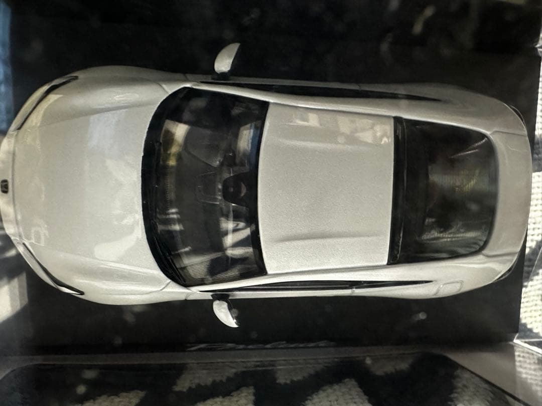 ま*昌様 新品HONDA Prelude プレリュード1/43 ディスプレイモデ