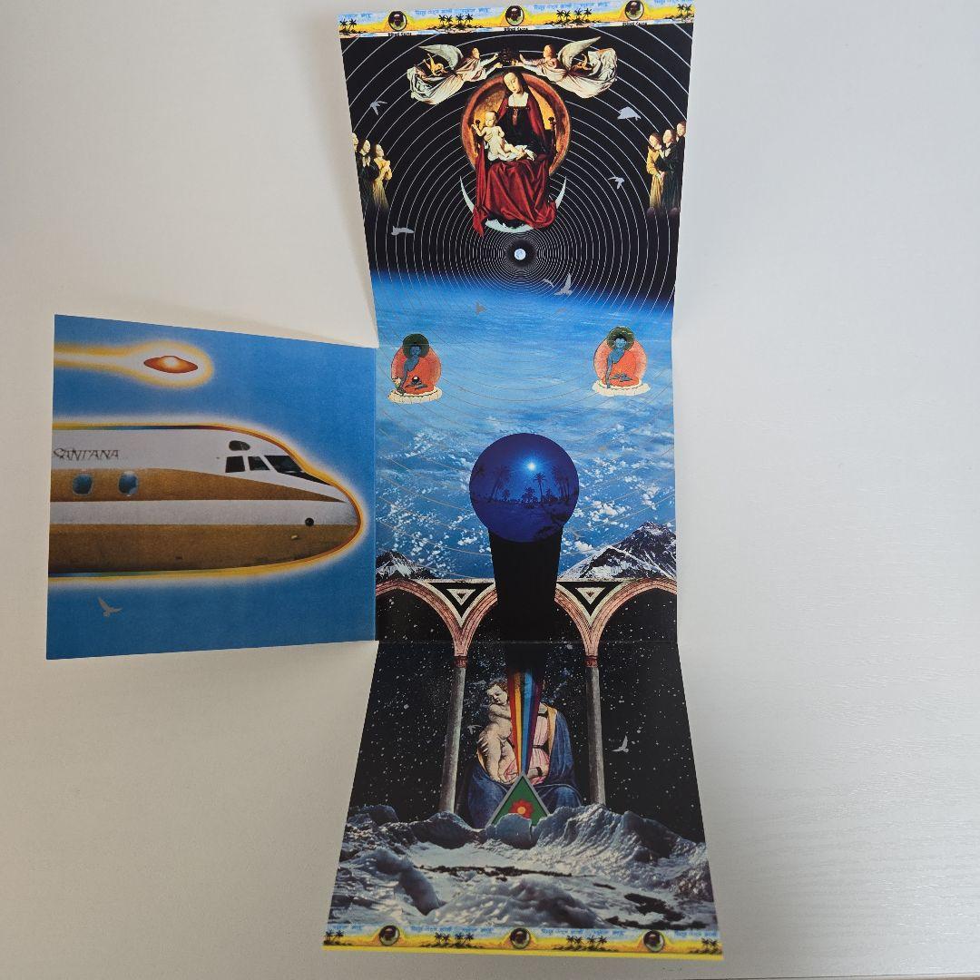 サンタナ／ロータスの伝説　紙ジャケットCD3枚組