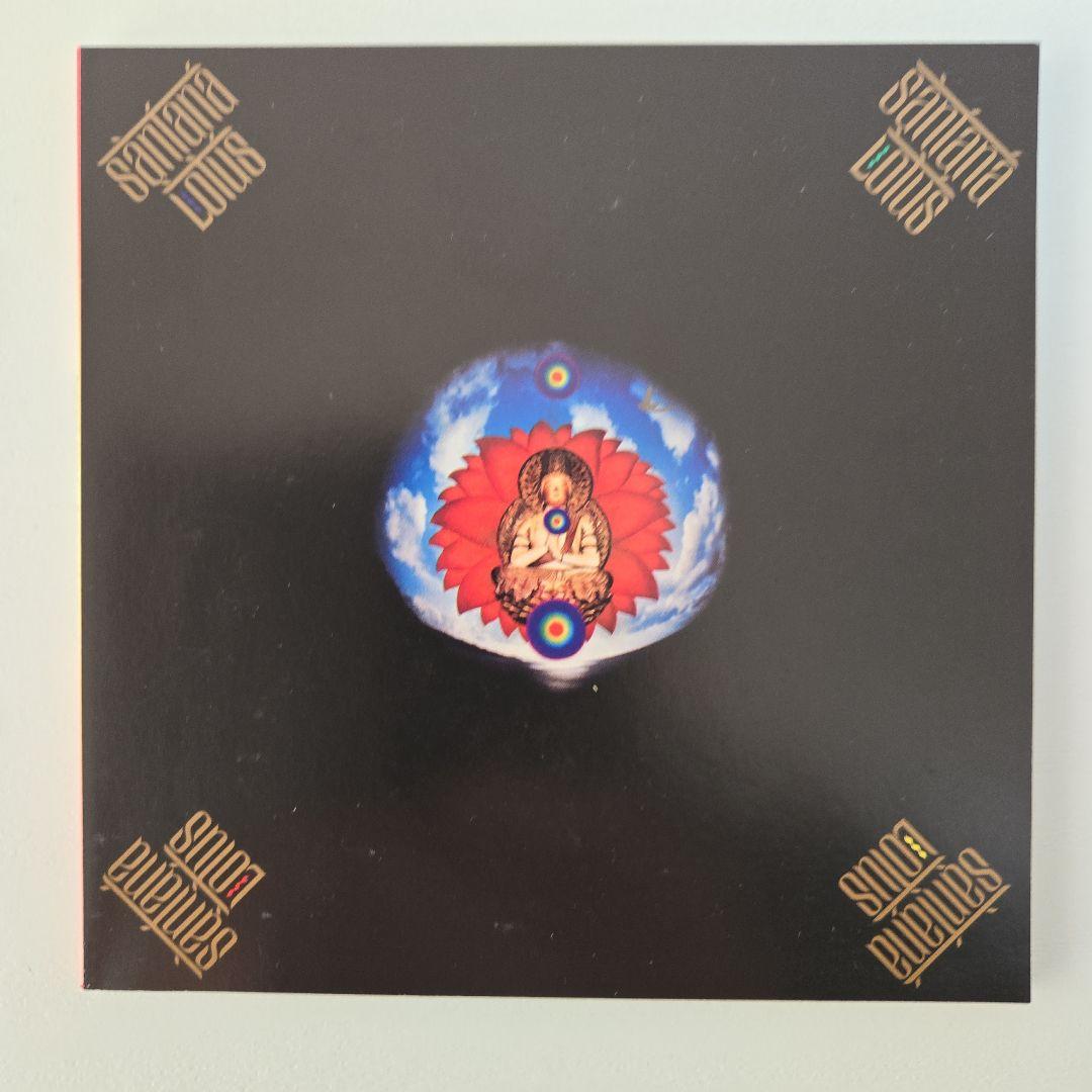 サンタナ／ロータスの伝説　紙ジャケットCD3枚組