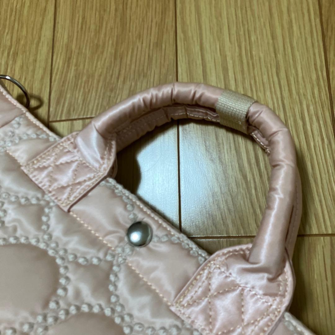 バッグ mina perhonen x PORTER 2WAY TOTE BAG