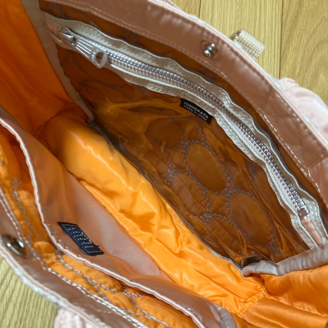 バッグ mina perhonen x PORTER 2WAY TOTE BAG