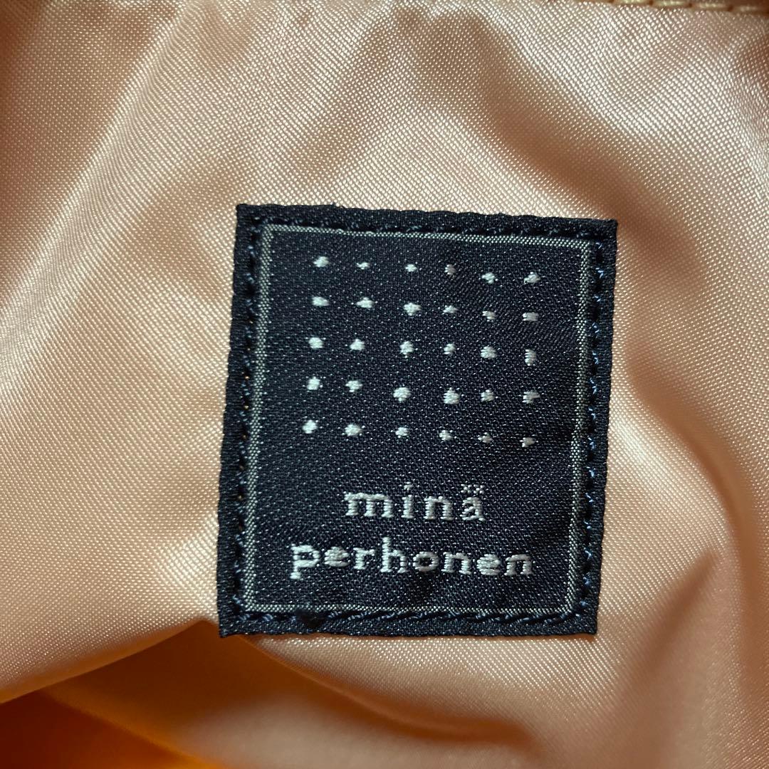 バッグ mina perhonen x PORTER 2WAY TOTE BAG