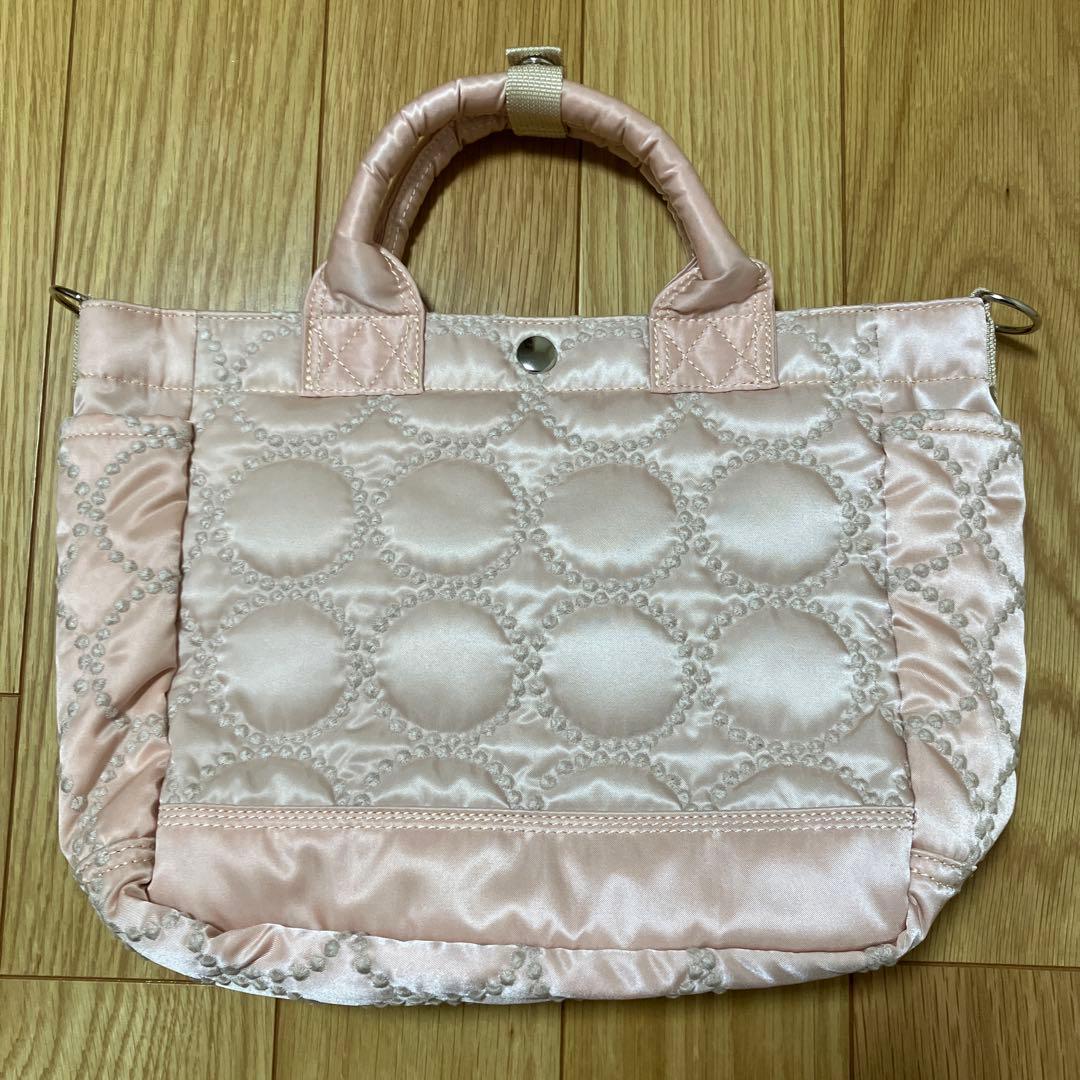 バッグ mina perhonen x PORTER 2WAY TOTE BAG